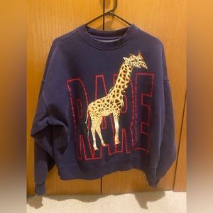Urban outfitters RARE crewneck